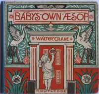 Crane Walter Baby S Own Aesop 1890 1