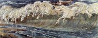 Kran Walter Neptun S Pferde 1892
