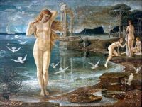 Crane Walter The Renaissance Of Venus 1877
