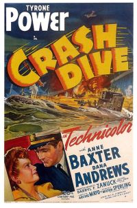 Póster de la película Crash Dive 1942