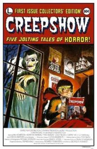 Creepshow 2 ملصق الفيلم