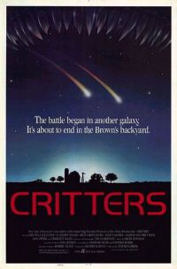 Locandina del film Critters 2