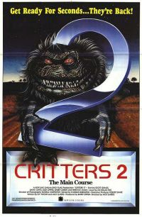 Affiche du film Critters 2 Le plat principal