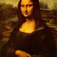 Mona Lisa de Da Vinci