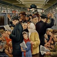 Daniel Ralph Celentano Metro -1935