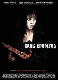 Dark Corners Movie Poster canvas print