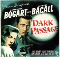 Póster de la película Pasaje oscuro de 1947