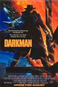 Affiche du film Darkman