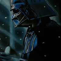 Darth Vader La Guerra de las Galaxias