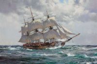 داوسون مونتاج Hms Endymion