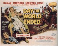 Locandina del film Day The World Ended 2
