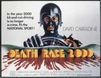 Poster del film Death Race 2000 2