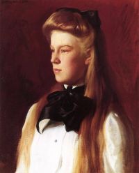 ديكامب جوزيف رودفر ملكة جمال أليس بويت كاليفورنيا. 1898 99