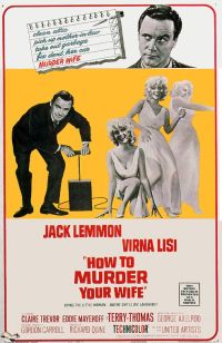 Der votre femme 1965 Movie Poster