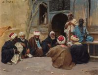 دويتش لودفيج مجلس الحكماء