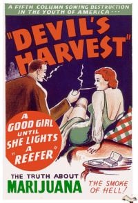Póster de la película Devils Harvest 1936