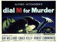 Componi la locandina del film M For Murder 1954