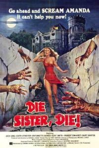ملصق فيلم Die Sister Die