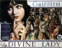 Divine Ladythe 1929 1a4 영화 포스터