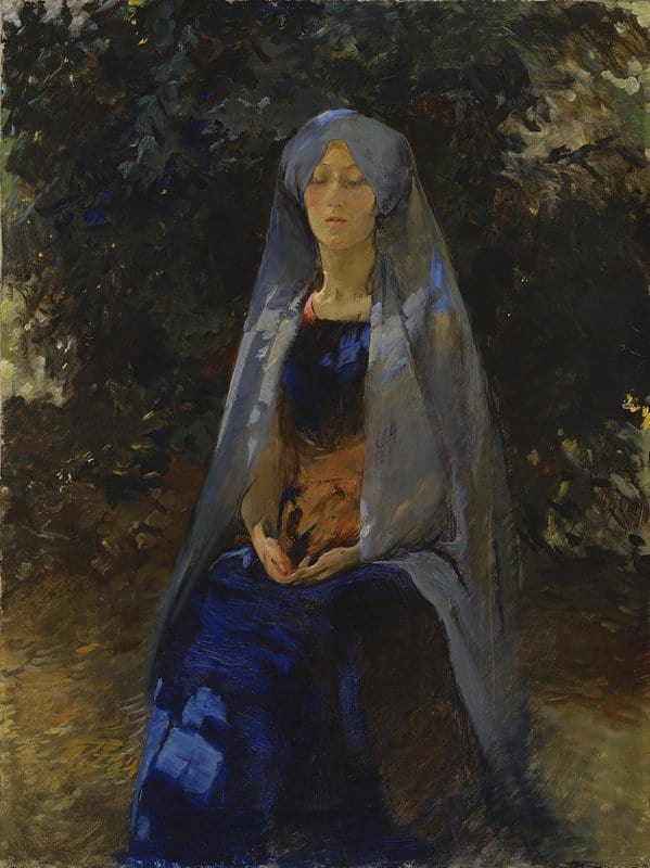 Dodson Sarah Paxton Ball Malvern Worcestershire 1892 1 canvas print