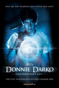 Les réalisateurs de Donnie Darko ont coupé l'affiche du film
