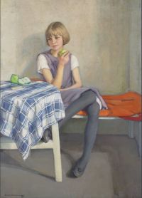 Dorothy Johnstone mele verdi 1921