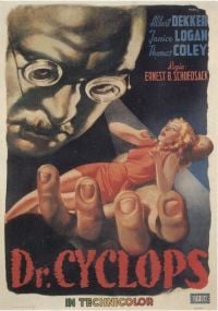 Locandina del film Dr.cyclops