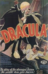Affiche de film Dracula 31 4