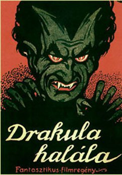 Tableaux sur toile, reproducción de Drakula Halala Movie Poster