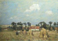 دوهيم هنري حصاد 1905
