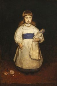 Duveneck Elizabeth Boott Mary Cabot Wheelwright 1882
