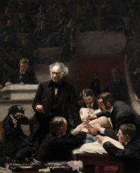 Eakins Thomas The Gross Clinic