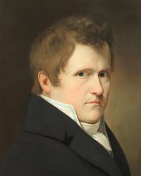 Eckersberg Christoffer Wilhelm Self Portrait Ca. 1807
