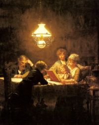 Ekwall Knut The Reading Lesson