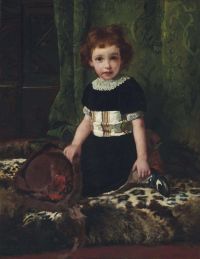 Elsley Arthur Lily Cocciolitti 1884