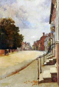 Elwell Frederick William North Bar Within Beverley East Riding Of Yorkshire 1916