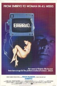 Poster del film embrione