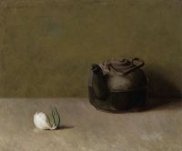 Emil Carlsen Vetro Romano Giada E Vetro Antico