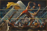 Ernie Barnes, noto anche come Punch From The Heavens