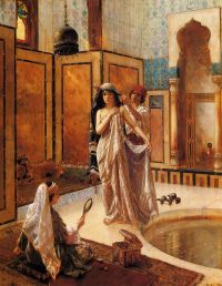 Ernst The Harem Bath