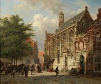 Eversen Adrianus Going To The Orphanage