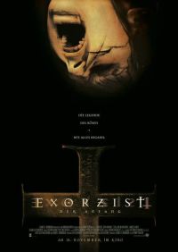 Poster del film Exorcist Iv The Beginning German 2