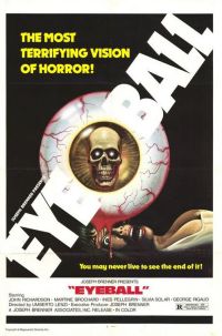 Locandina del film Eyeball 2
