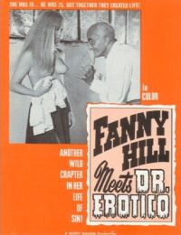 Fanny Hill rencontre l'affiche du film Dr.erotico