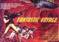 Fantastic Voyage 2 Movie Poster canvas print