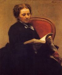팡탱 라투르 앙리 빅토리아 뒤부르 1873