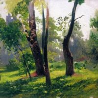 Fedor Vasil Ev Trees