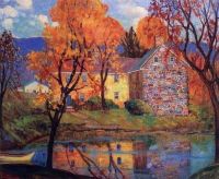 Farn Isabel Coppedge Herbst 1935