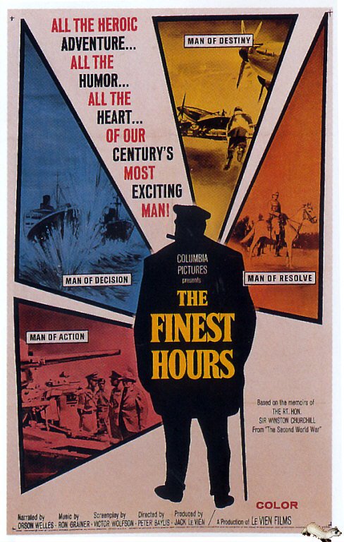 Tableaux sur toile, 최고의 시간 1964 영화 포스터 재생산