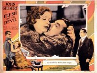 La chair et le diable 1926 1 Affiche de film